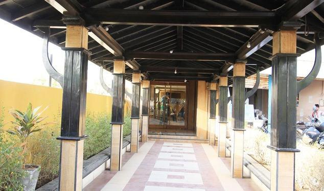 Hotel Yellow Lime Ahmedabad Eksteriør bilde