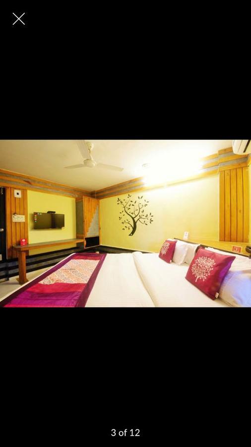 Hotel Yellow Lime Ahmedabad Eksteriør bilde