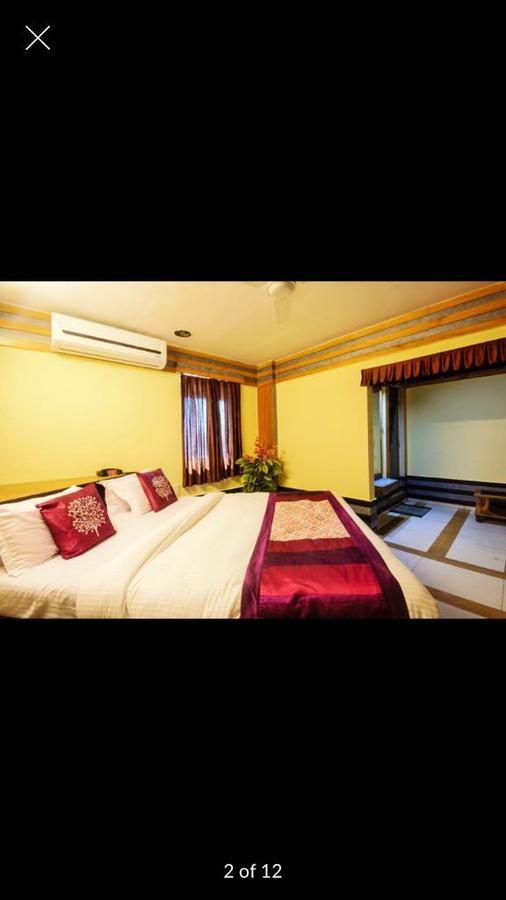 Hotel Yellow Lime Ahmedabad Eksteriør bilde
