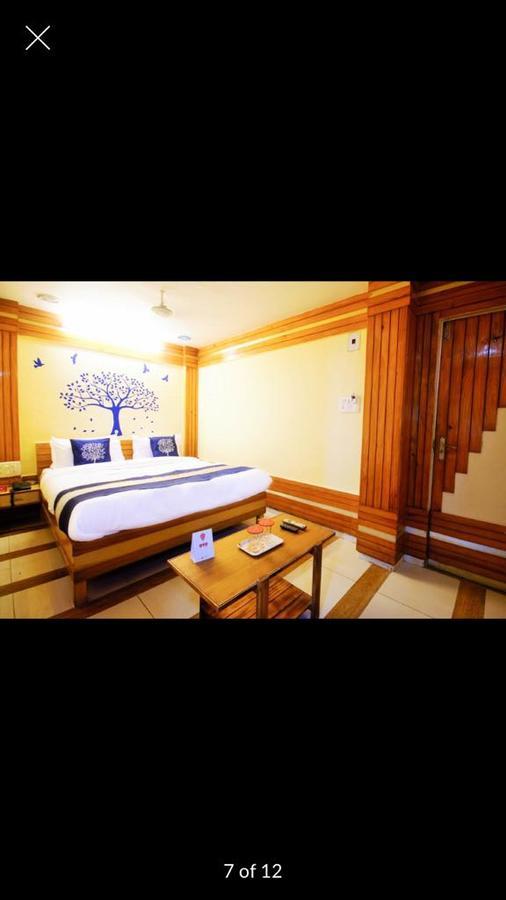 Hotel Yellow Lime Ahmedabad Eksteriør bilde
